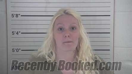 Recent Mugshot Image for ALICIA RENEE DEAN in Campbell County, Kentucky