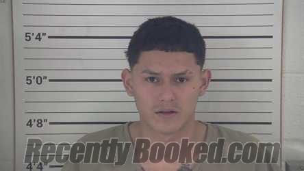 Recent Mugshot Image for LUIS CARLOS RIVERA-CHAVARRIA in Campbell County, Kentucky