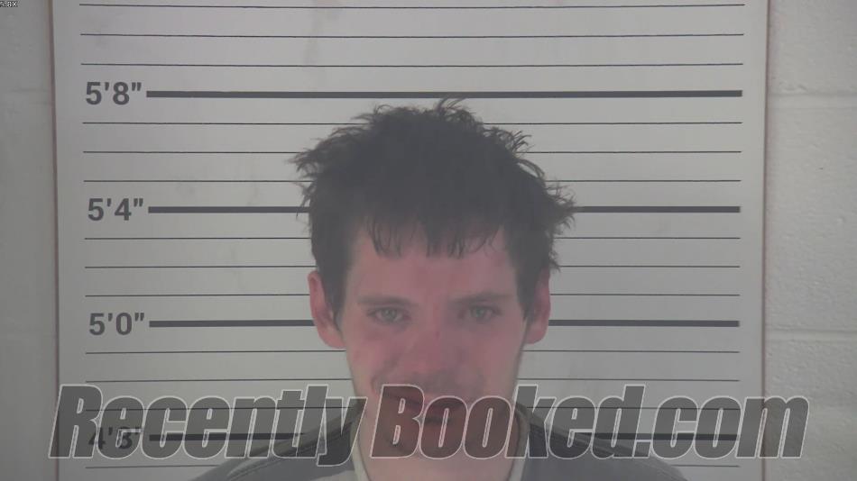 Recent Mugshot Image for ROBERT DAVID METCALF in Campbell County, Kentucky
