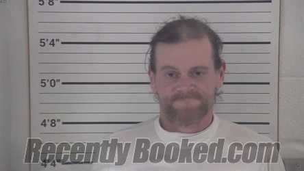 Recent Mugshot Image for STEVEN EDWARD ERSKINE in Campbell County, Kentucky