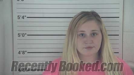 Recent Mugshot Image for SHIANN SUMMER GODBY in Campbell County, Kentucky