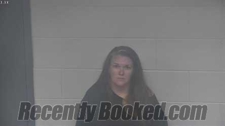 Recent Booking / Mugshot for BERIAH BURKHARDT in Carroll County, Kentucky