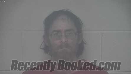 Recent Mugshot Image for CHARLES RYAN TOOLE in Carroll County, Kentucky