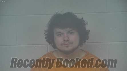 Recent Mugshot Image for DANNY DALE WOOD in Carroll County, Kentucky