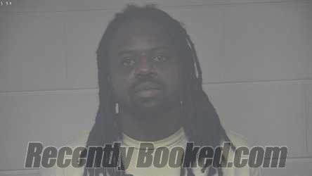 Recent Mugshot Image for JAMIRE D KIRBY in Carroll County, Kentucky