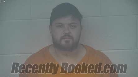 Recent Mugshot Image for JONATHAN ZERTUCHE OZUNA in Carroll County, Kentucky