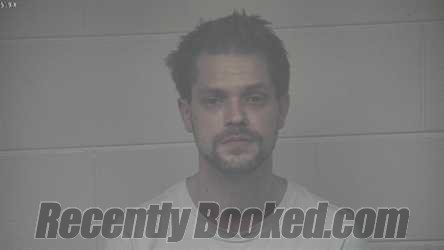 Recent Mugshot Image for TIMOTHY TUROCY in Carroll County, Kentucky