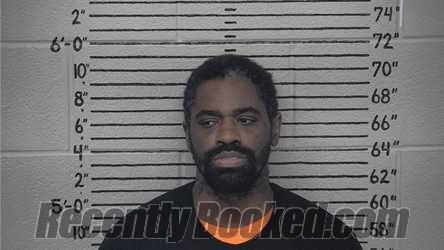 Recent Mugshot Image for TERRY COX in Carter County, Kentucky