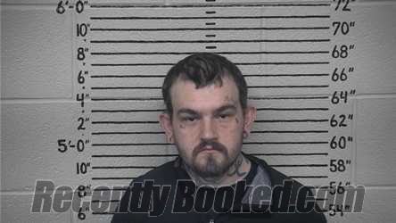 Recent Mugshot Image for SKYLER CONLEY in Carter County, Kentucky