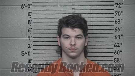 Recent Mugshot Image for GREGORY PAYNE in Carter County, Kentucky