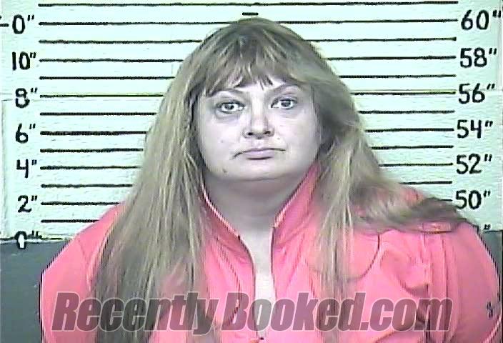 Recent Mugshot Image for DONNA F WEILER in Carter County, Kentucky