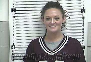 Recent Mugshot Image for AMBER D. DUNCAN in Casey County, Kentucky