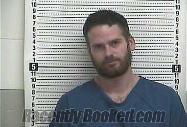 Recent Mugshot Image for AUSTIN SCOTT in Casey County, Kentucky