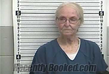 Recent Mugshot Image for BETTY J DAVIS in Casey County, Kentucky