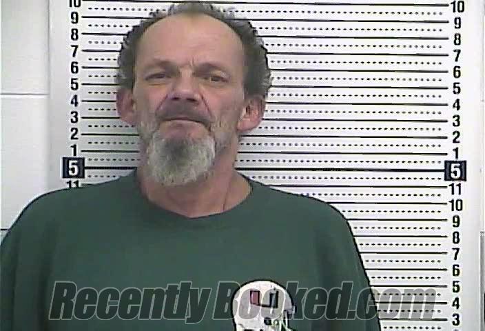 Recent Mugshot Image for BRIAN WESLEY MEANS in Casey County, Kentucky