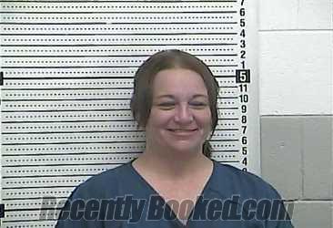 Recent Mugshot Image for CAMMIE L CALDER in Casey County, Kentucky