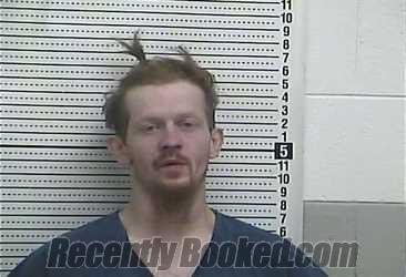 Recent Mugshot Image for ELIJAH COUCH in Casey County, Kentucky