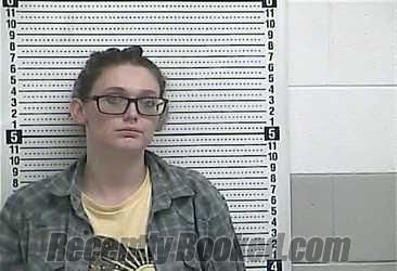 Recent Mugshot Image for ELIZABETH MILLER in Casey County, Kentucky