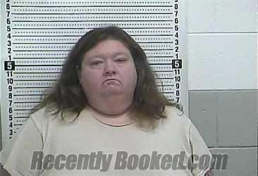 Recent Mugshot Image for FELICIA RILEY in Casey County, Kentucky