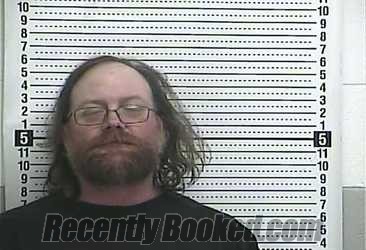 Recent Mugshot Image for JOHNNY L BESHEARS in Casey County, Kentucky