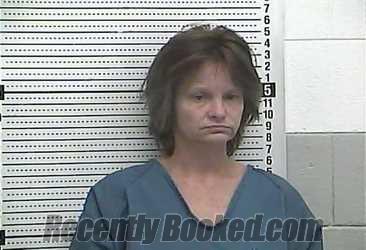 Recent Mugshot Image for JESSICA M CORNETT in Casey County, Kentucky