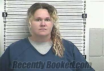 Recent Mugshot Image for KELSEY M FAULKNER in Casey County, Kentucky