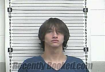 Recent Mugshot Image for LOGAN D WILKERSON in Casey County, Kentucky