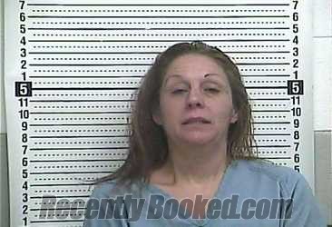 Recent Mugshot Image for PATRICIA BREEZE MEANS in Casey County, Kentucky