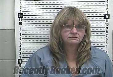 Recent Mugshot Image for PAMELA SULLIVAN in Casey County, Kentucky