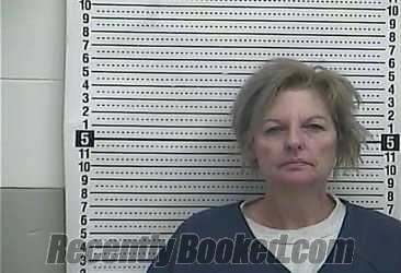 Recent Mugshot Image for RONNA LYNN CARMICLE in Casey County, Kentucky