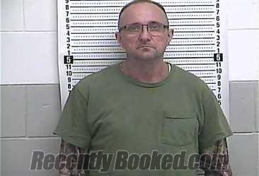 Recent Mugshot Image for ROBERT CLIFFORD HUNT in Casey County, Kentucky