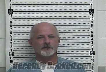 Recent Mugshot Image for RANDY ALLEN VAUGHN in Casey County, Kentucky
