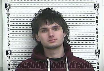 Recent Mugshot Image for TREVOR A BOYD in Casey County, Kentucky