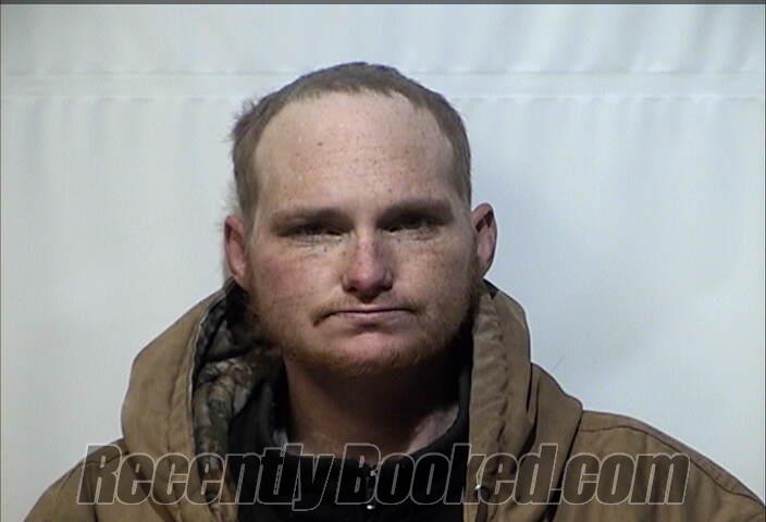 Recent Mugshot Image for JEFFERY BROOKS JONES in Christian County, Kentucky
