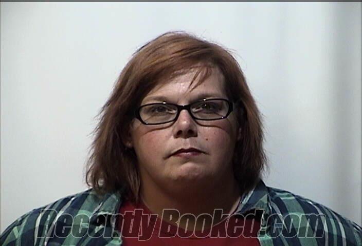 Recent Mugshot Image for JILL SHANNON LOWRY in Christian County, Kentucky