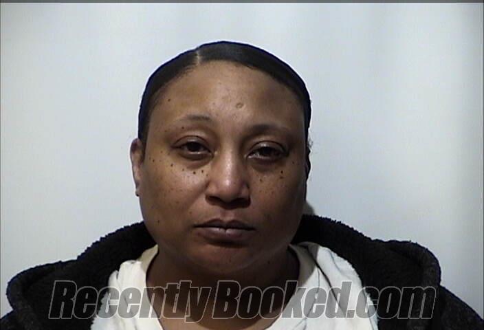 Recent Mugshot Image for TONYA CANTRELL FULLER in Christian County, Kentucky