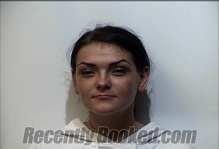 Recent Booking Mugshot For JOYCE LEE HALL In Christian County Kentucky