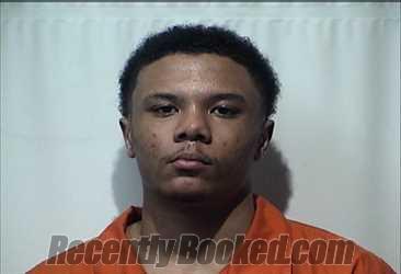 Recent Booking / Mugshot for JADEN TREY SMITH in Christian County, Kentucky