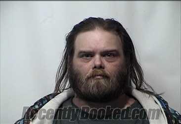 Recent Mugshot Image for JOSHUA JOHN REASON in Christian County, Kentucky