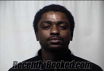 Recent Mugshot Image for TEVIN WESLEY ROBERSON in Christian County, Kentucky