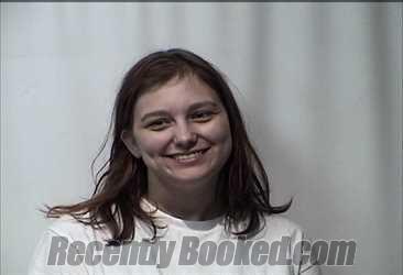 Recent Mugshot Image for BETTY JULE WILSON in Christian County, Kentucky