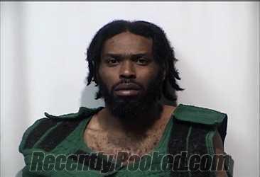 Recent Mugshot Image for DEJUAN ANTHONY GLENN in Christian County, Kentucky
