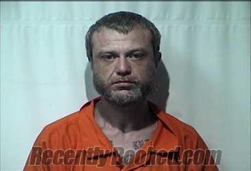 Recent Mugshot Image for JEREMY ALLEN MOMAN in Christian County, Kentucky