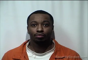 Recent Mugshot Image for RYAN MARKELL BARQUET in Christian County, Kentucky