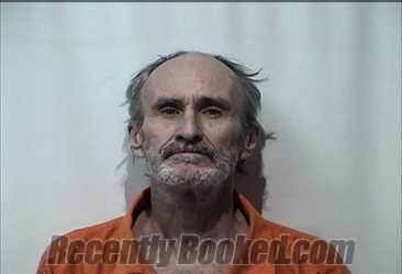 Recent Mugshot Image for DAVID ALLEN KEELING in Christian County, Kentucky
