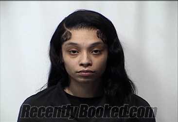 Recent Mugshot Image for ZOEY NOELLE LOGSDON in Christian County, Kentucky