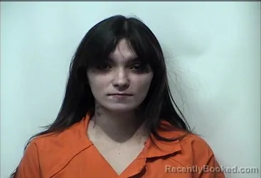 Recent Mugshot Image for ZOEY DIANE SNYDER in Christian County, Kentucky