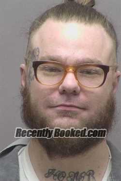 Recent Mugshot Image for LANCE VAUGHN ALTON in Lincoln County, North Carolina