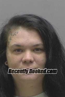 Recent Mugshot Image for TIFFANY LEE FAULKNER in Lincoln County, North Carolina