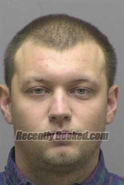 Recent Mugshot Image for JACOB RILEY SMITH in Lincoln County, North Carolina